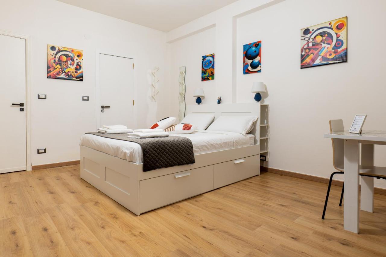 Sweet Home Palermo Bagian luar foto