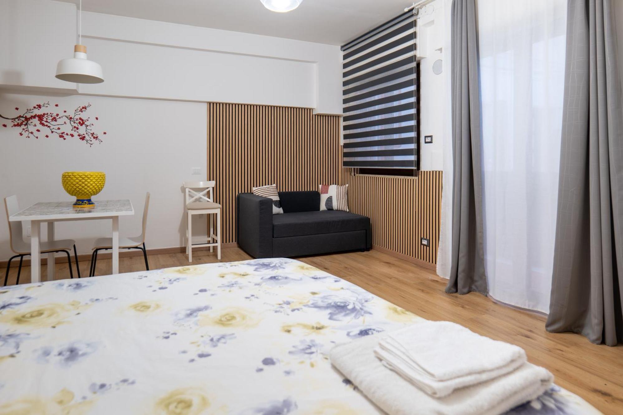 Sweet Home Palermo Bagian luar foto